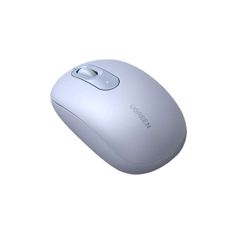 
Belaidė USB 2,4 GHz pelė Ugreen MU105 – mėlyna
