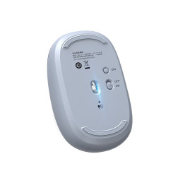 
Belaidė USB 2,4 GHz pelė Ugreen MU105 – mėlyna
