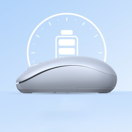 
Belaidė USB 2,4 GHz pelė Ugreen MU105 – mėlyna

