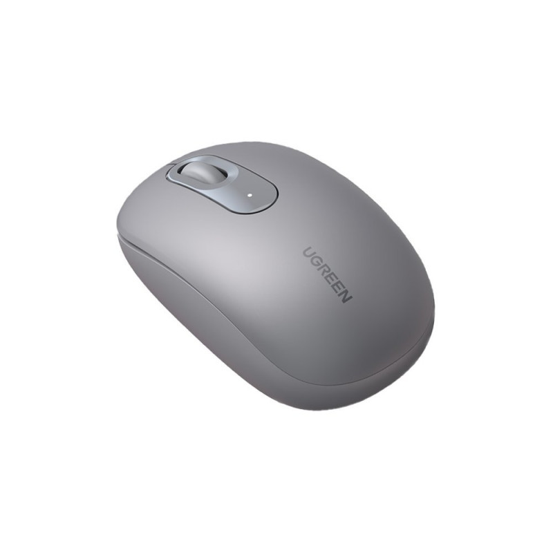 
Ugreen MU105 2,4 GHz USB belaidė pelė – pilka
