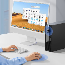 
Ugreen MU105 2,4 GHz USB belaidė pelė – pilka
