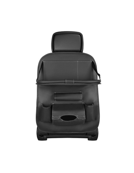 Automobilinės kėdutės tvarkyklė su lentyna, mini staliukas automobiliui, juodas
 
Automobilinės kėdutės tvarkyklė su lentyna, mini staliukas automobiliui, juodas