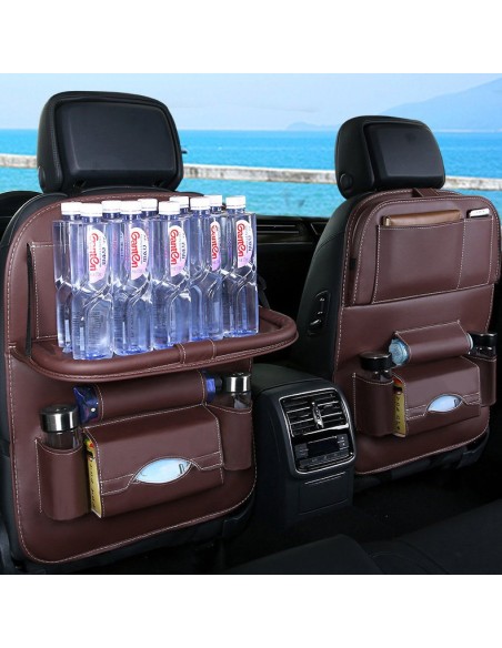 Automobilinės kėdutės tvarkyklė su lentyna, mini staliukas automobiliui, juodas
 
Automobilinės kėdutės tvarkyklė su lentyna, mini staliukas automobiliui, juodas