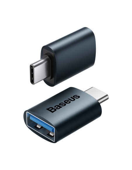 „Ingenuity“ serijos USB-C į USB-A adapteris mėlynas
 
„Ingenuity“ serijos USB-C į USB-A adapteris mėlynas