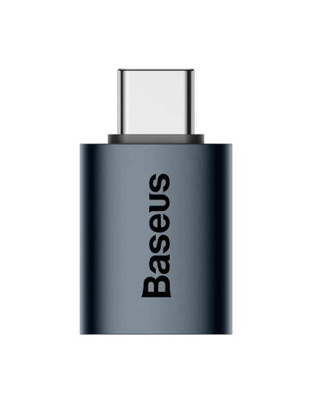 „Ingenuity“ serijos USB-C į USB-A adapteris mėlynas
 
„Ingenuity“ serijos USB-C į USB-A adapteris mėlynas