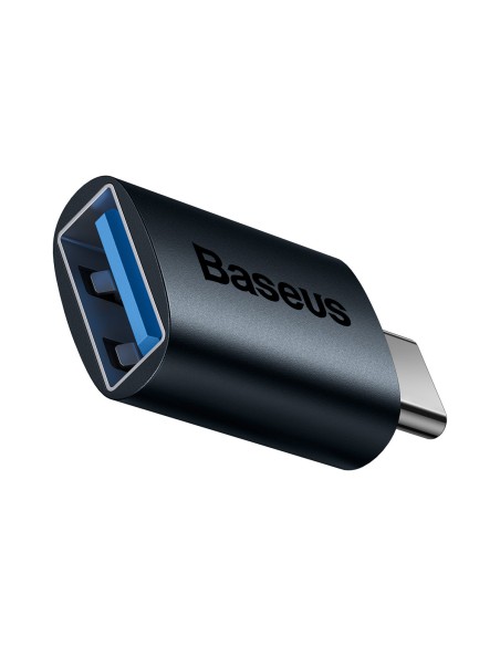 „Ingenuity“ serijos USB-C į USB-A adapteris mėlynas
 
„Ingenuity“ serijos USB-C į USB-A adapteris mėlynas