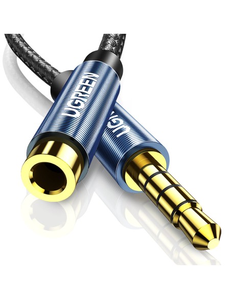 Prailginimo laido adapteris ausinėms mini lizdas 3.5mm 1m mėlynas
 
Prailginimo laido adapteris ausinėms mini lizdas 3.5mm 1m mėlynas