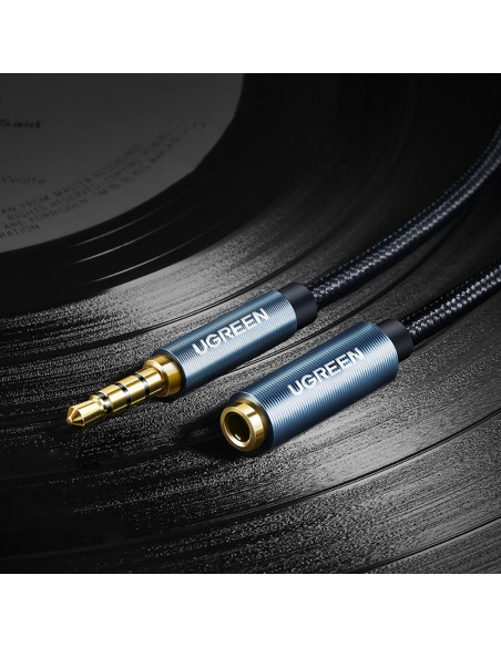 Prailginimo laido adapteris ausinėms mini lizdas 3.5mm 1m mėlynas
 
Prailginimo laido adapteris ausinėms mini lizdas 3.5mm 1m mėlynas