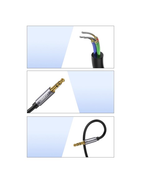 Prailginimo laido adapteris ausinėms mini lizdas 3.5mm 1m mėlynas
 
Prailginimo laido adapteris ausinėms mini lizdas 3.5mm 1m mėlynas