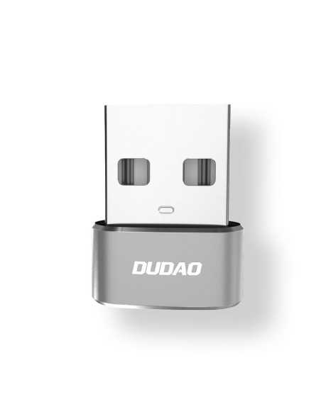 USB-C į įprastą USB adapterį juodas
 
USB-C į įprastą USB adapterį juodas