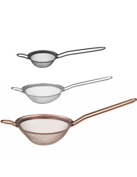 
Universalus virtuvinis sietelis - rinkinyje 3 vnt
