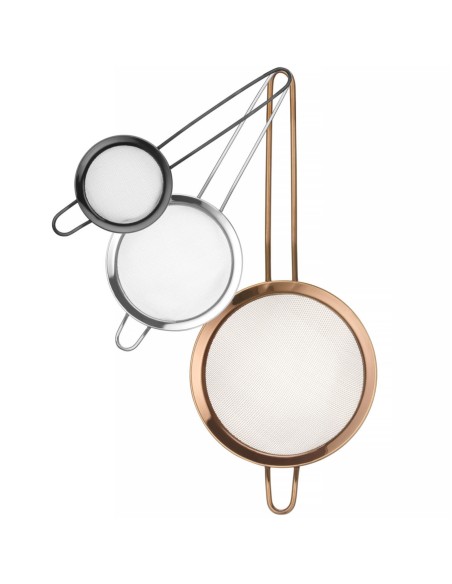 
Universalus virtuvinis sietelis - rinkinyje 3 vnt
