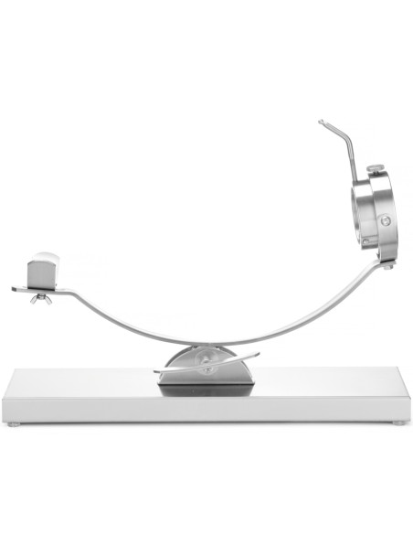 
Stovo laikiklis kumpiui vytinti jamon serrano plieną 595 x 215 x 300 mm
