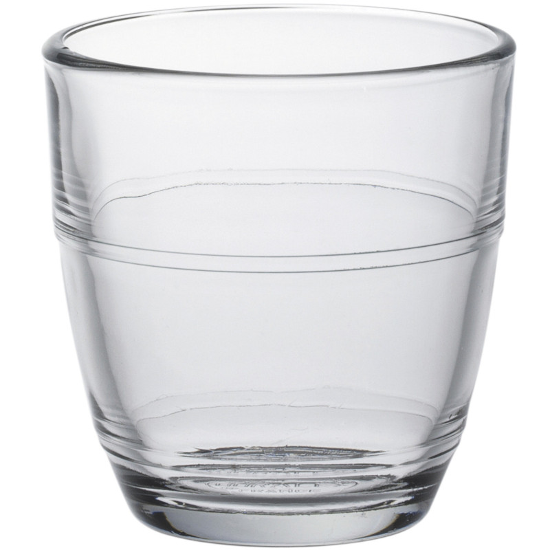 
Duralex GIGOGNE stiklas 90 ml - rinkinyje 6 vnt
