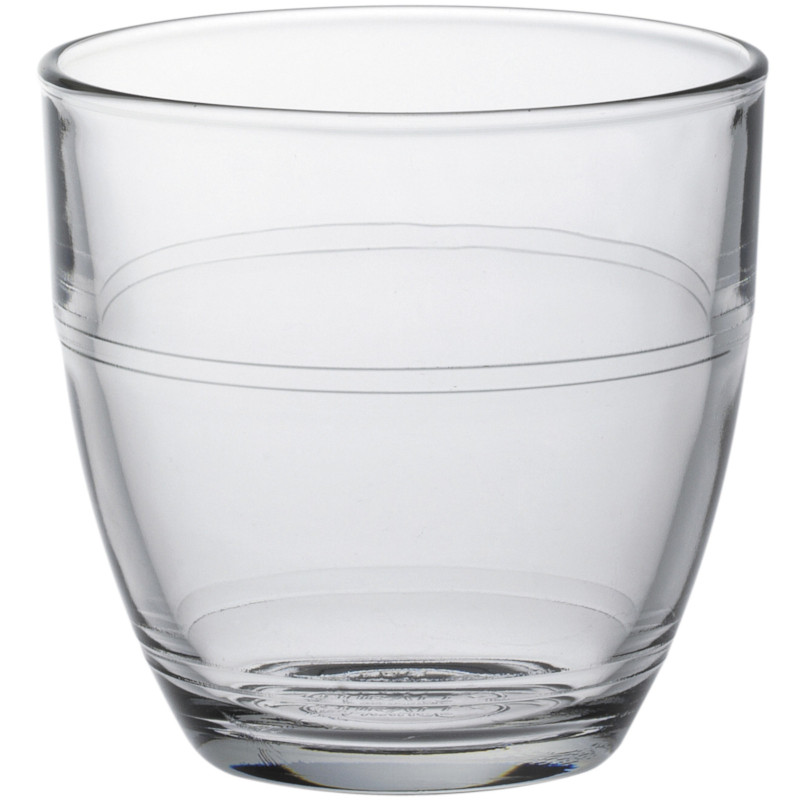 
Duralex GIGOGNE stiklas 160 ml - rinkinyje 6 vnt
