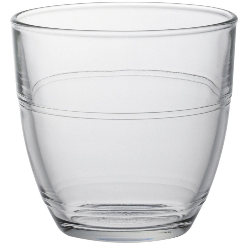 Duralex GIGOGNE stiklas 220 ml - rinkinyje 6 vnt
Duralex GIGOGNE stiklas 220 ml - rinkinyje 6 vnt
