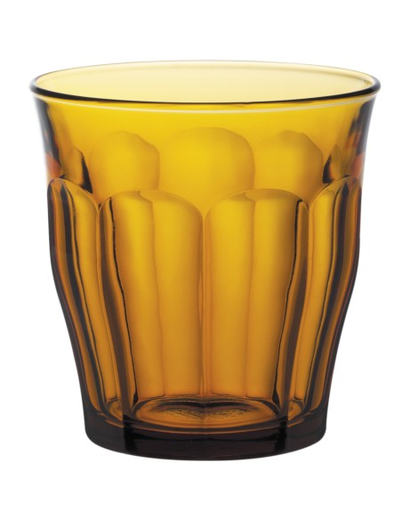 Duralex PICARDIE AMBER stiklas 310 ml oranžinis - 6 vnt
 
Duralex PICARDIE AMBER stiklas 310 ml oranžinis - 6 vnt
