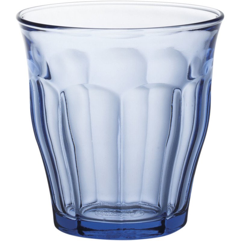 Duralex PICARDIE MARINE stiklas 220 ml mėlynas - 6 vnt
Duralex PICARDIE MARINE stiklas 220 ml mėlynas - 6 vnt