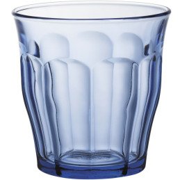 
Duralex PICARDIE MARINE stiklas 310 ml mėlynas - 6 vnt
