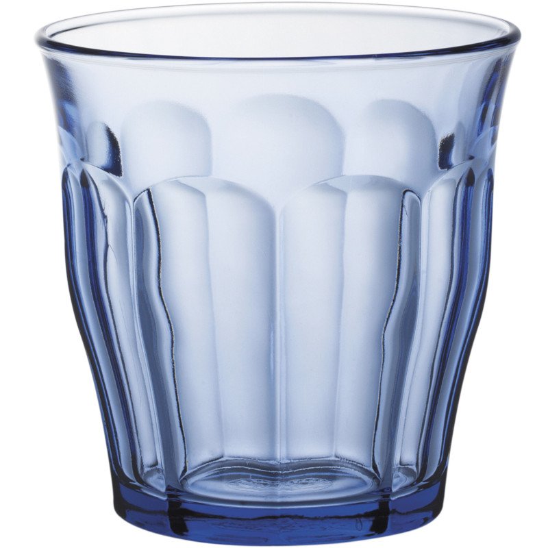 Duralex PICARDIE MARINE stiklas 310 ml mėlynas - 6 vnt
Duralex PICARDIE MARINE stiklas 310 ml mėlynas - 6 vnt