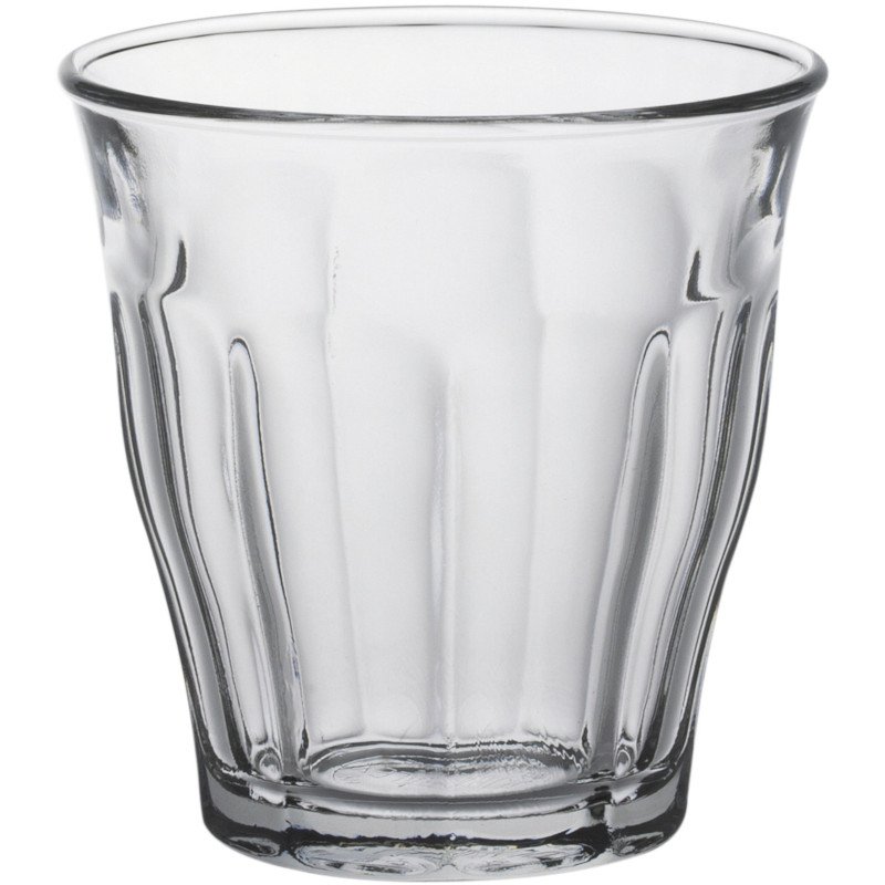 
Duralex PICARDIE stiklas 90 ml skaidrus - 6 vnt

