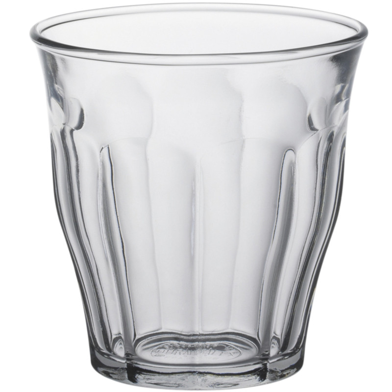 
Duralex PICARDIE stiklas 130 ml skaidrus - rinkinyje 6 vnt
