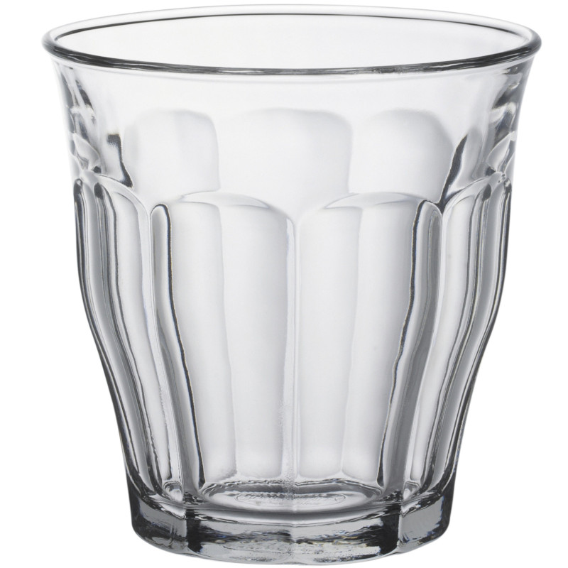 
Duralex PICARDIE stiklas 250 ml skaidrus - 6 vnt
