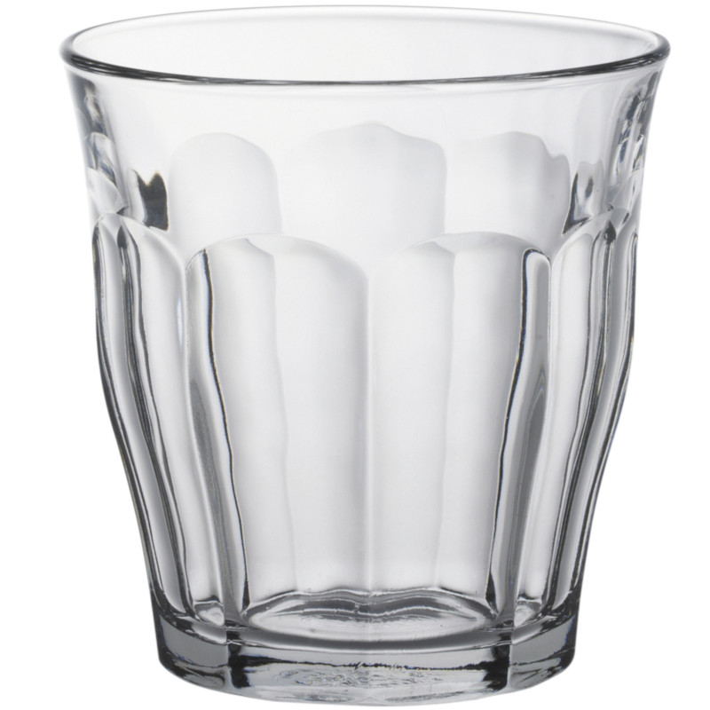 
Duralex PICARDIE stiklas 310 ml skaidrus - rinkinyje 6 vnt
