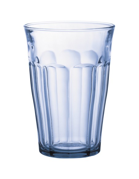 Duralex PICARDIE MARINE aukštas stiklas 360 ml mėlynas - 6 vnt
 
Duralex PICARDIE MARINE aukštas stiklas 360 ml mėlynas - 6 vnt