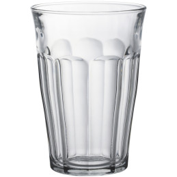 
Duralex PICARDIE aukštas stiklas 360 ml - 6 vnt
