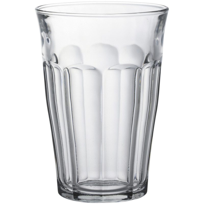 
Duralex PICARDIE aukštas stiklas 360 ml - 6 vnt
