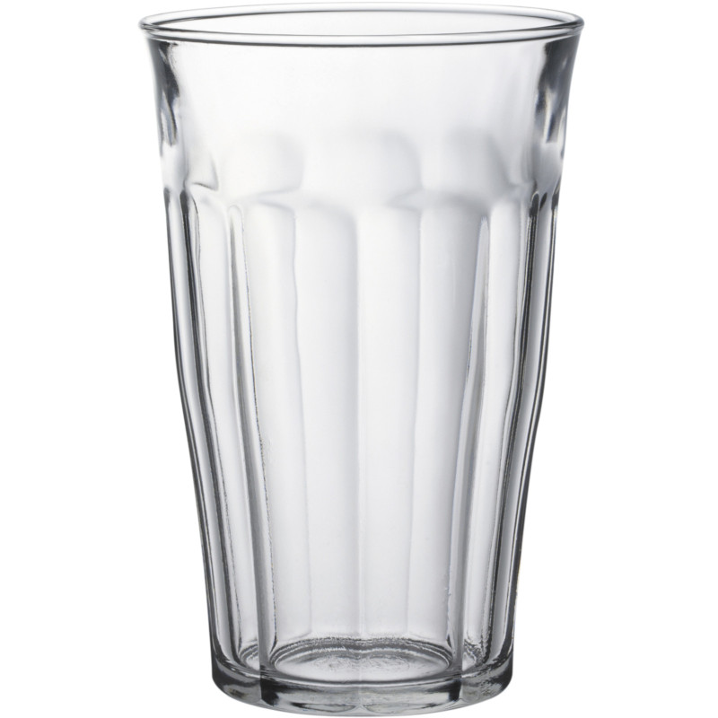 
Duralex PICARDIE aukštas stiklas 560 ml - 6 vnt

