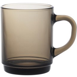 
Duralex VERSAILLES SEPIA stiklas su rankena 260 ml rudas - rinkinyje 6 vnt
