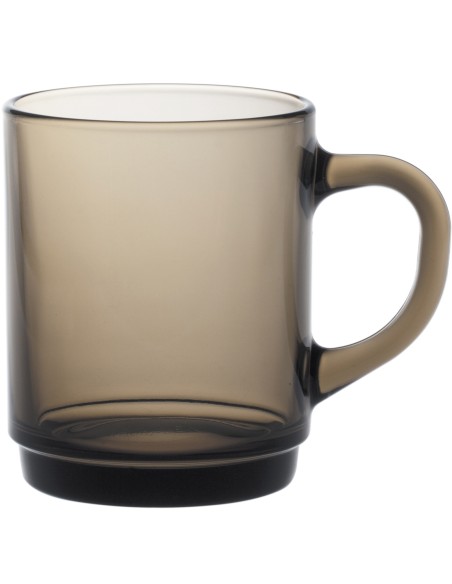 Duralex VERSAILLES SEPIA stiklas su rankena 260 ml rudas - rinkinyje 6 vnt
 
Duralex VERSAILLES SEPIA stiklas su rankena 260 ml rudas - rinkinyje 6 vnt