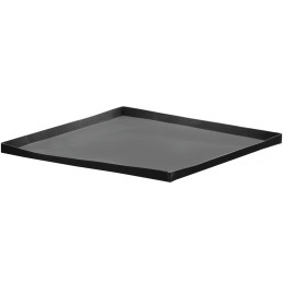
Padėklas konvekcinėms mikrobangų krosnelėms nepridegantis 280 x 280 mm
