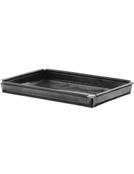Padėklas, kepimo krepšelis konvekcinėms mikrobangų krosnelėms TEFLON 290 x 190 mm
 
Padėklas, kepimo krepšelis konvekcinėms mikrobangų krosnelėms TEFLON 290 x 190 mm