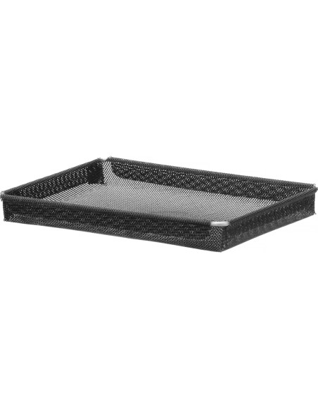 Padėklas konvekcinėms mikrobangų krosnelėms nepridegantis TEFLON 290 x 190 mm
 
Padėklas konvekcinėms mikrobangų krosnelėms nepridegantis TEFLON 290 x 190 mm