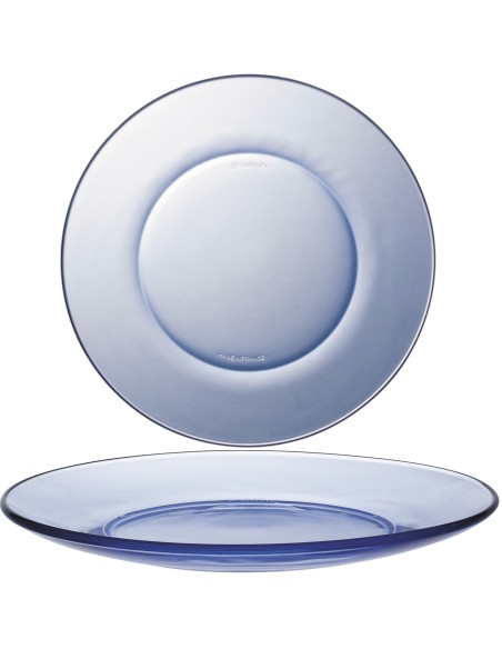 
Duralex LYS MARINE desertinė lėkštė mėlyna skersmuo 190 mm - 6 vnt
