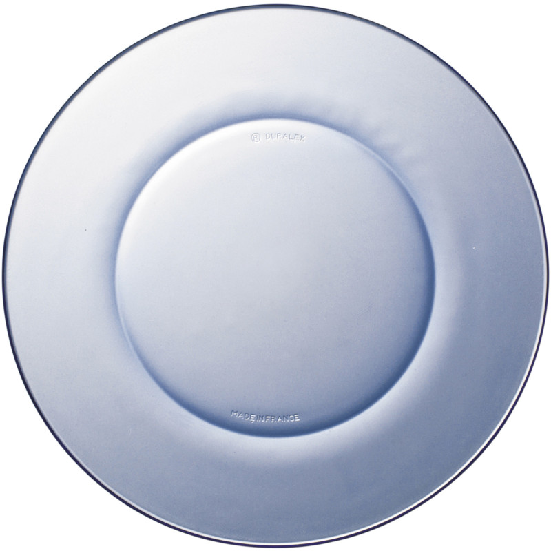 
Duralex LYS MARINE desertinė lėkštė mėlyna skersmuo 190 mm - 6 vnt
