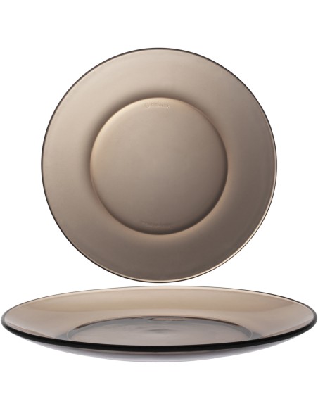 
Duralex LYS SEPIA desertinė lėkštė rudos spalvos skersmuo 190 mm - 6 vnt
