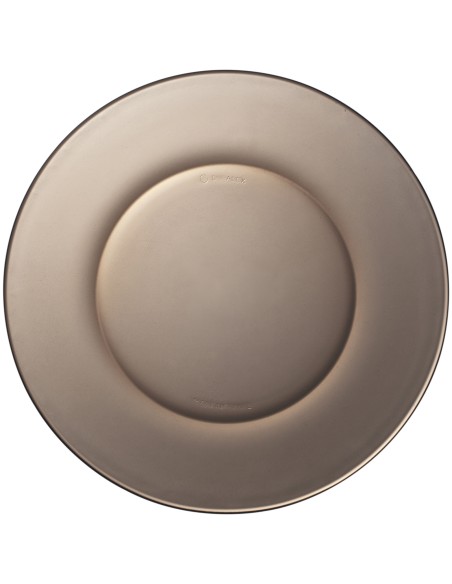 
Duralex LYS SEPIA desertinė lėkštė rudos spalvos skersmuo 190 mm - 6 vnt

