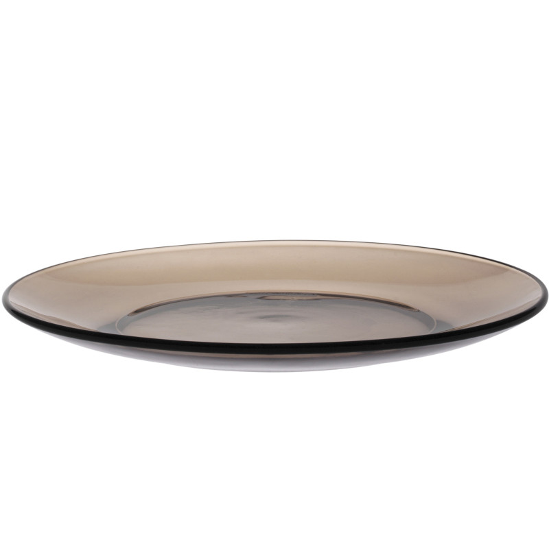 
Duralex LYS SEPIA desertinė lėkštė rudos spalvos skersmuo 190 mm - 6 vnt
