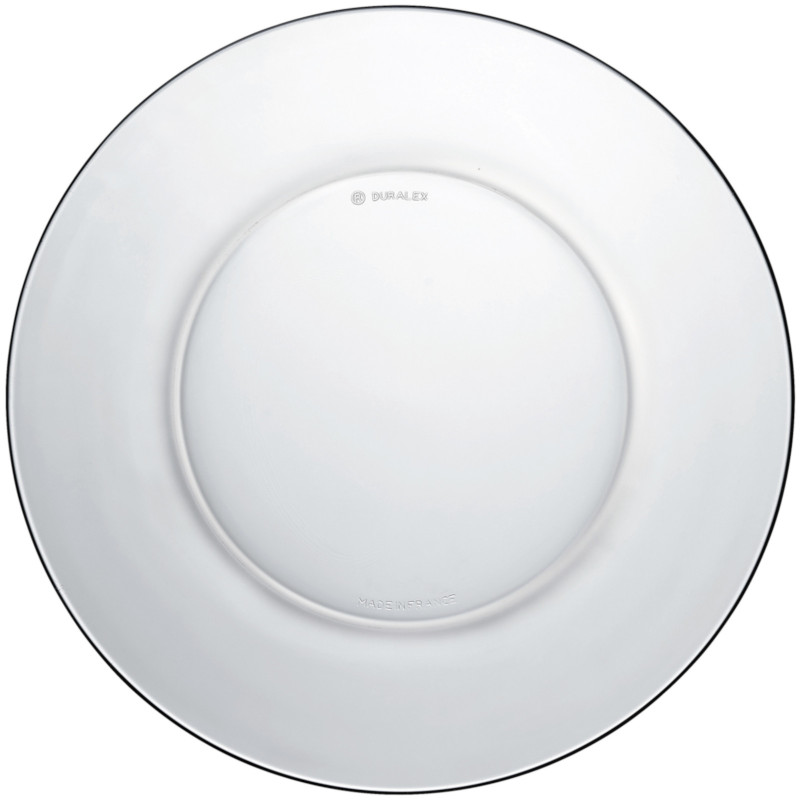 
Duralex LYS desertinė lėkštė permatoma 190 mm skersmens - 6 vnt
