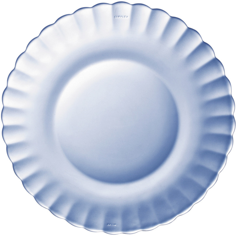 
Duralex PICARDIE MARINE desertinė lėkštė mėlyna skersmuo 205 mm - 6 vnt
