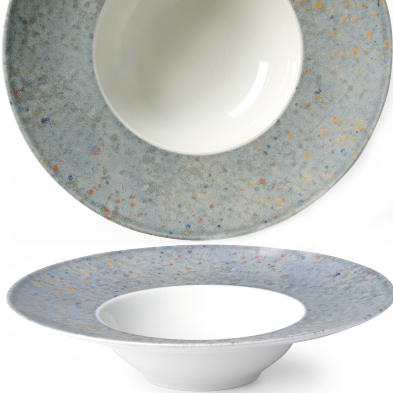Makaronų lėkštė Specialties Barocco skersmuo 275 x 60 mm - 6 vnt
Makaronų lėkštė Specialties Barocco skersmuo 275 x 60 mm - 6 vnt