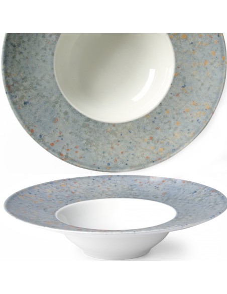 
Makaronų lėkštė Specialties Barocco skersmuo 275 x 60 mm - 6 vnt
