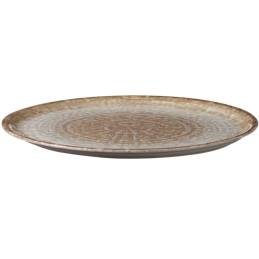 
Kretos porcelianinės picos lėkštė, skersmuo 31 cm - rinkinyje 6 vnt
