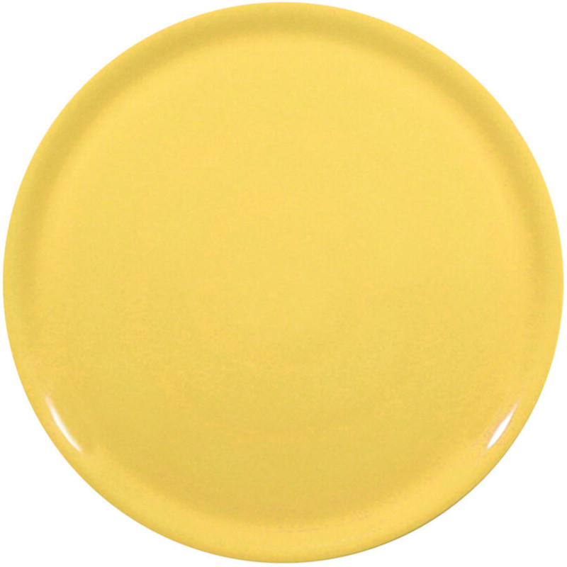 Speciale porcelianinė picos lėkštė geltona skersmuo 31 cm - 6 vnt
Speciale porcelianinė picos lėkštė geltona skersmuo 31 cm - 6 vnt