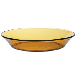 
Duralex LYS AMBER gili lėkštė oranžinė 195 x 35 mm - 6 vnt
