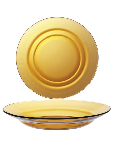 Duralex LYS AMBER gili lėkštė oranžinė 230 x 35 mm - 6 vnt
 
Duralex LYS AMBER gili lėkštė oranžinė 230 x 35 mm - 6 vnt